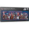 YouTheFan NFL Game Day in The Dog House – 1000pc Puzzle(Buffalo Bills)
