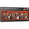 YouTheFan NFL Game Day in The Dog House – 1000pc Puzzle(Cincinnati Bengals)