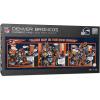 YouTheFan NFL Game Day in The Dog House – 1000pc Puzzle(Denver Broncos)
