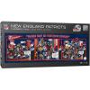 YouTheFan NFL Game Day in The Dog House – 1000pc Puzzle(New England Patriots)