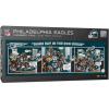 YouTheFan NFL Game Day in The Dog House – 1000pc Puzzle(Philadelphia Eagles)
