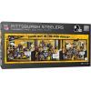 YouTheFan NFL Game Day in The Dog House – 1000pc Puzzle(Pittsburgh Steelers)