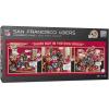 YouTheFan NFL Game Day in The Dog House – 1000pc Puzzle(San Francisco 49ers)
