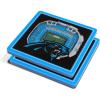 YouTheFan NFL Green Bay Packers 3D StadiumView Coasters – Lambeau Field(Carolina Panthers)