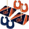 YouTheFan NFL Horseshoe Bags Game(Chicago Bears)