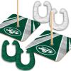 YouTheFan NFL Horseshoe Bags Game(New York Jets)