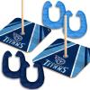 YouTheFan NFL Horseshoe Bags Game(Tennessee Titans)