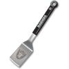 YouTheFan NFL Stainless Steel BBQ Spatula with Bottle Opener(Las Vegas Raiders)