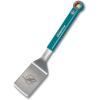 YouTheFan NFL Stainless Steel BBQ Spatula with Bottle Opener(Miami Dolphins)