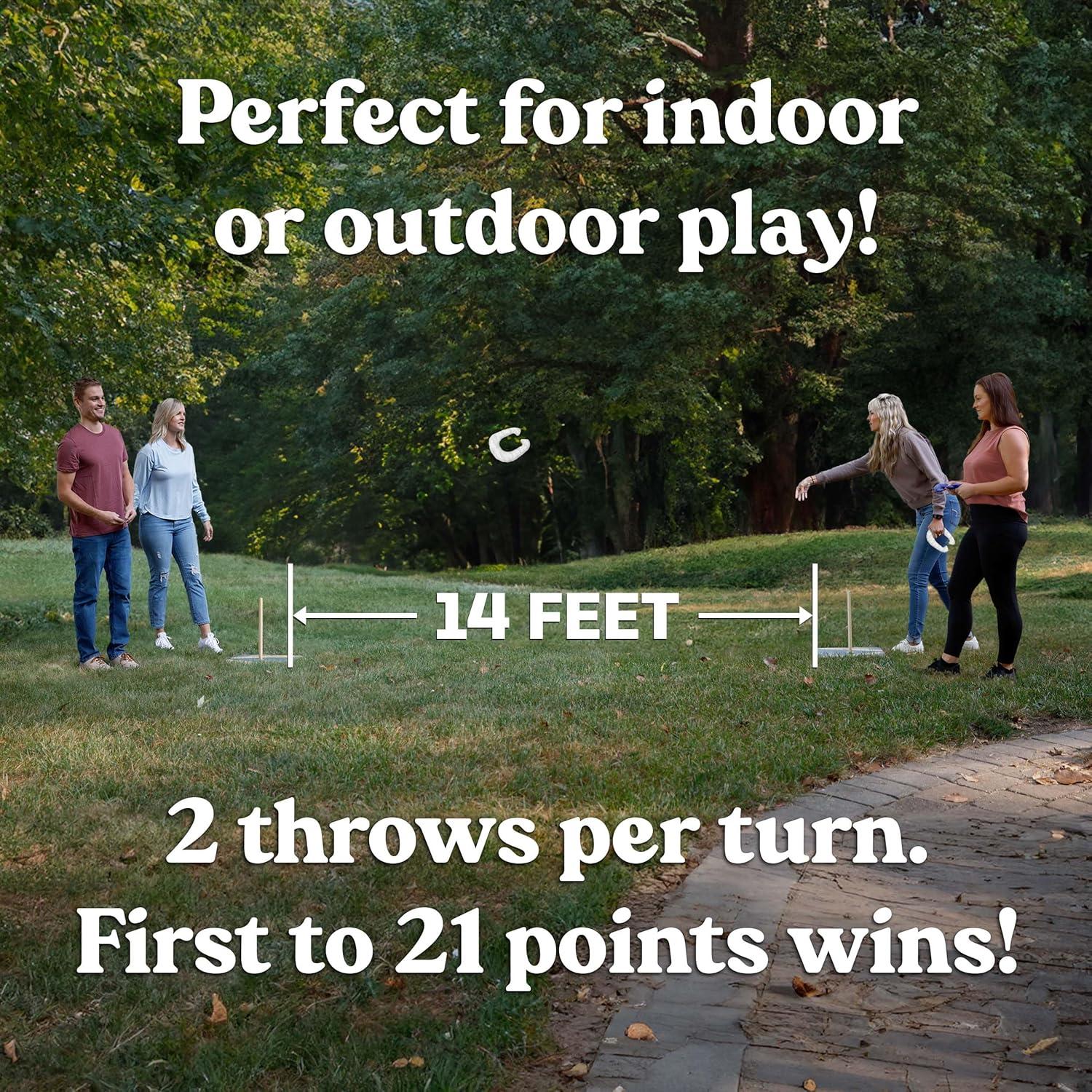 imageYouTheFan NCAA HorseShoe Bags GameKentucky Wildcats