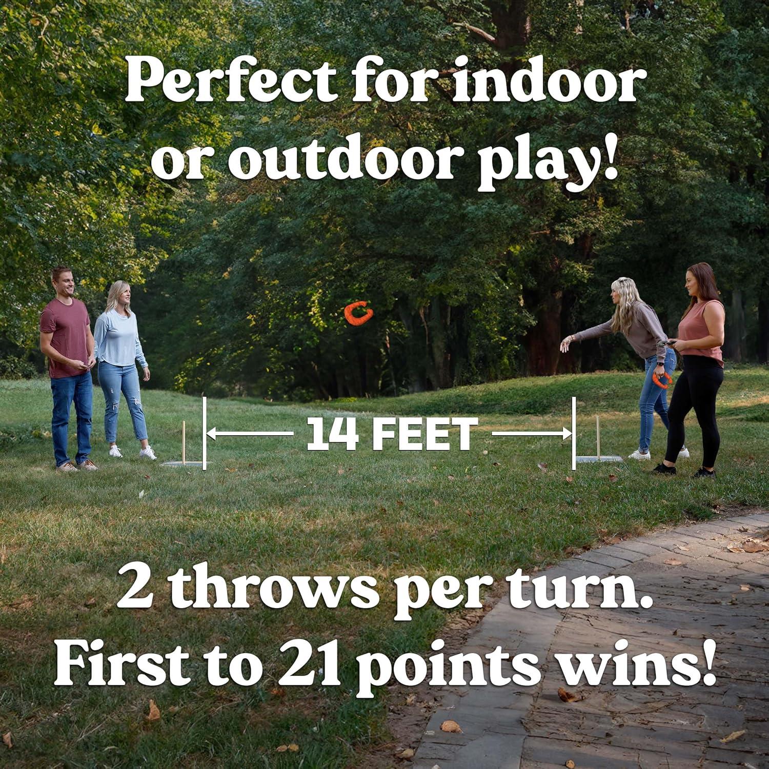 imageYouTheFan NCAA HorseShoe Bags GameOklahoma St Cowboys