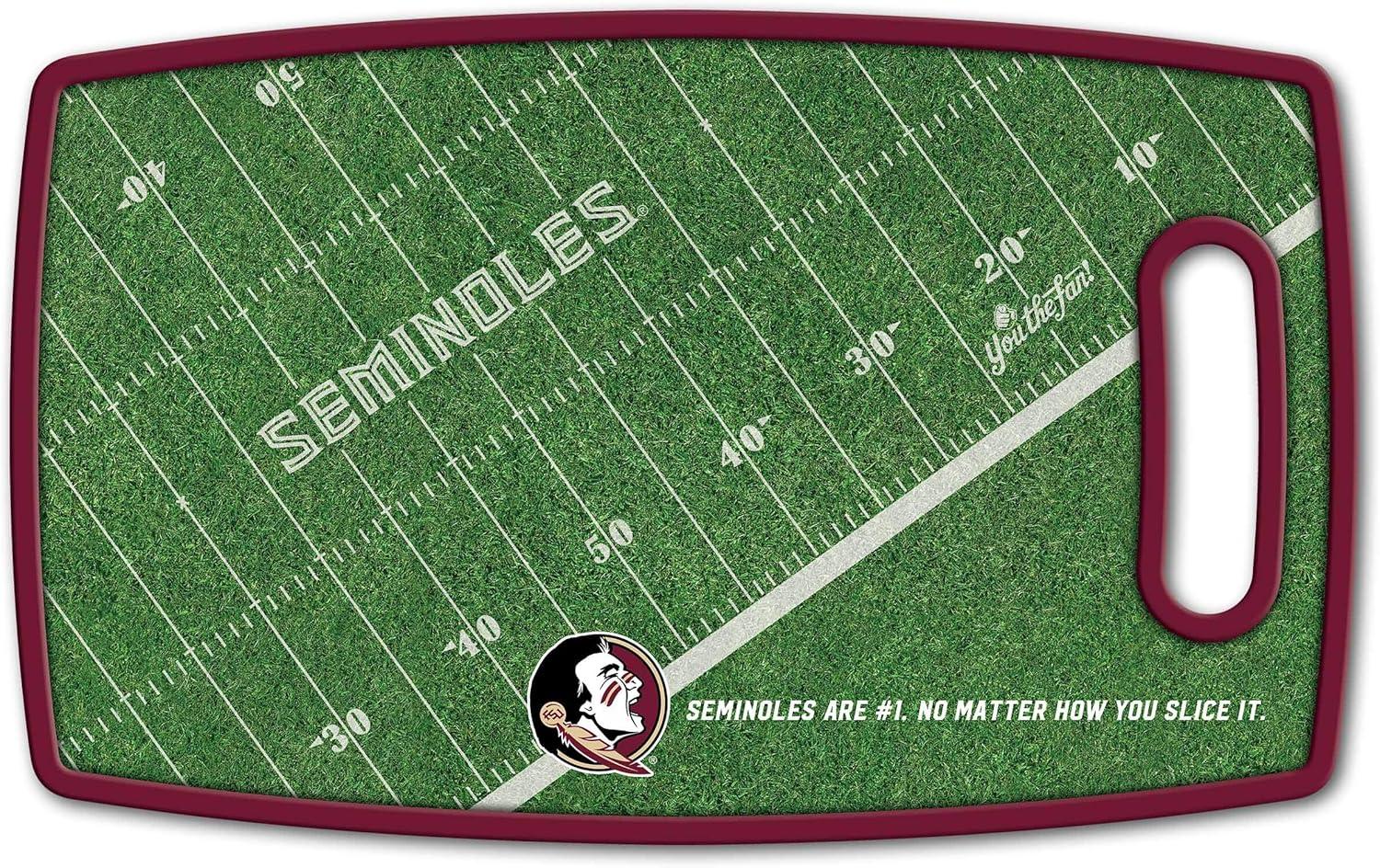 imageYouTheFan NCAA Retro Series Cutting BoardFlorida State Seminoles