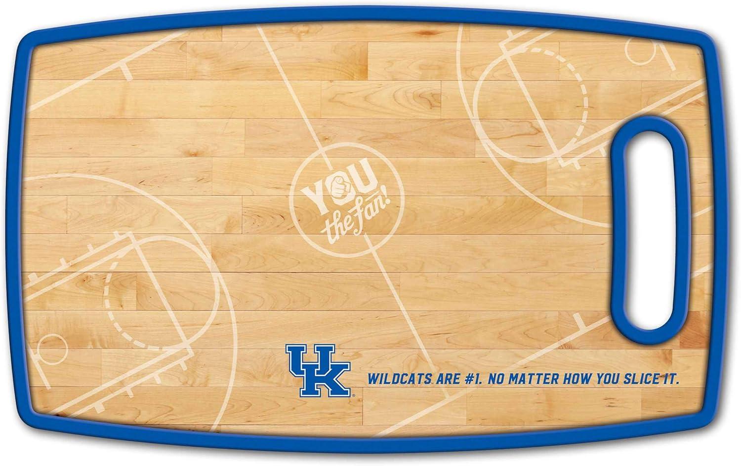 imageYouTheFan NCAA Retro Series Cutting BoardKentucky Wildcats