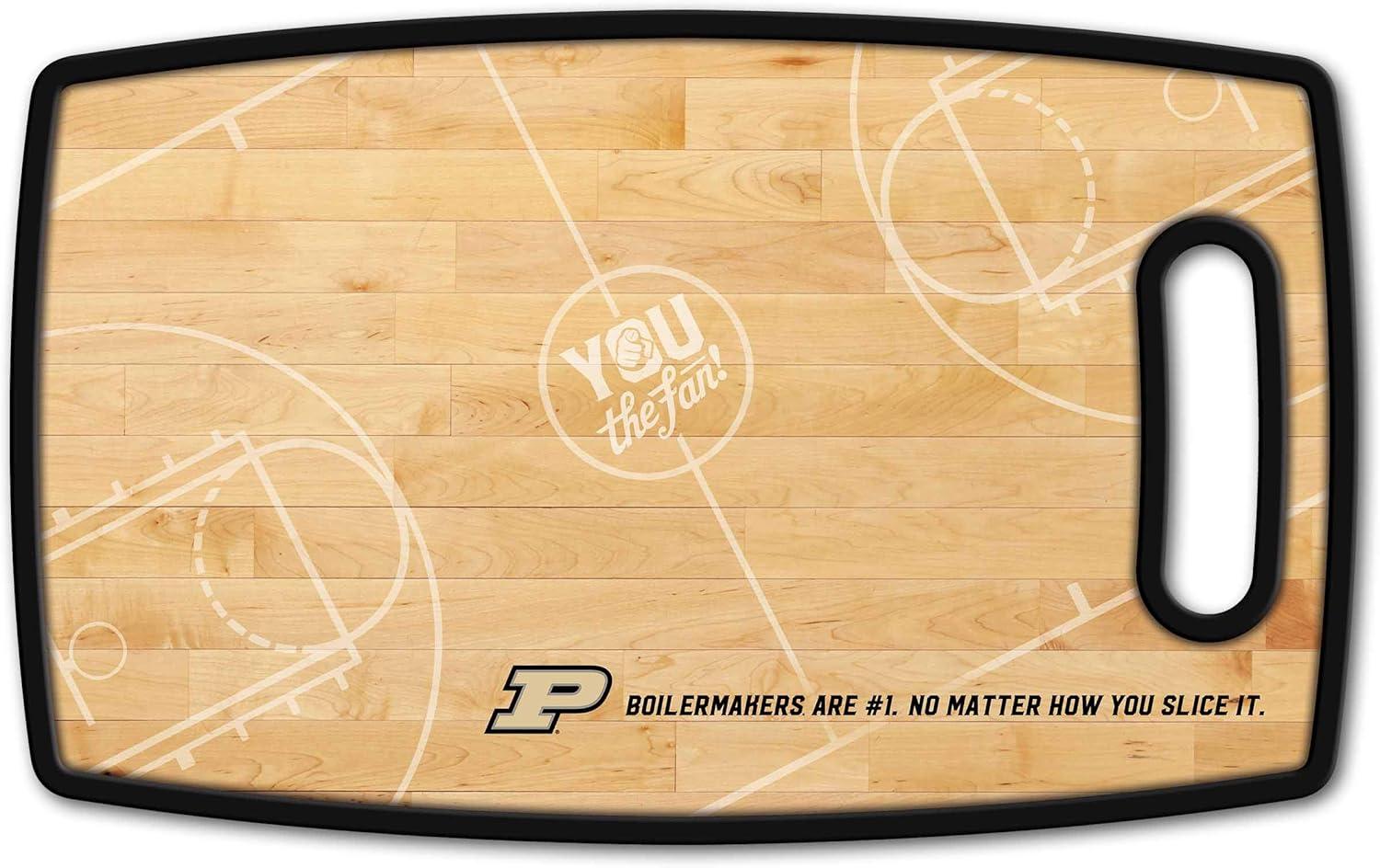 imageYouTheFan NCAA Retro Series Cutting BoardPurdue Boilermakers BB