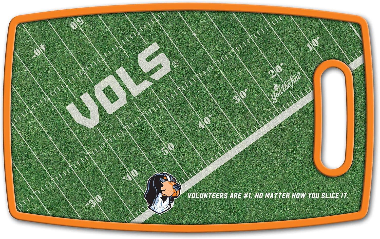 imageYouTheFan NCAA Retro Series Cutting BoardTennessee Volunteers