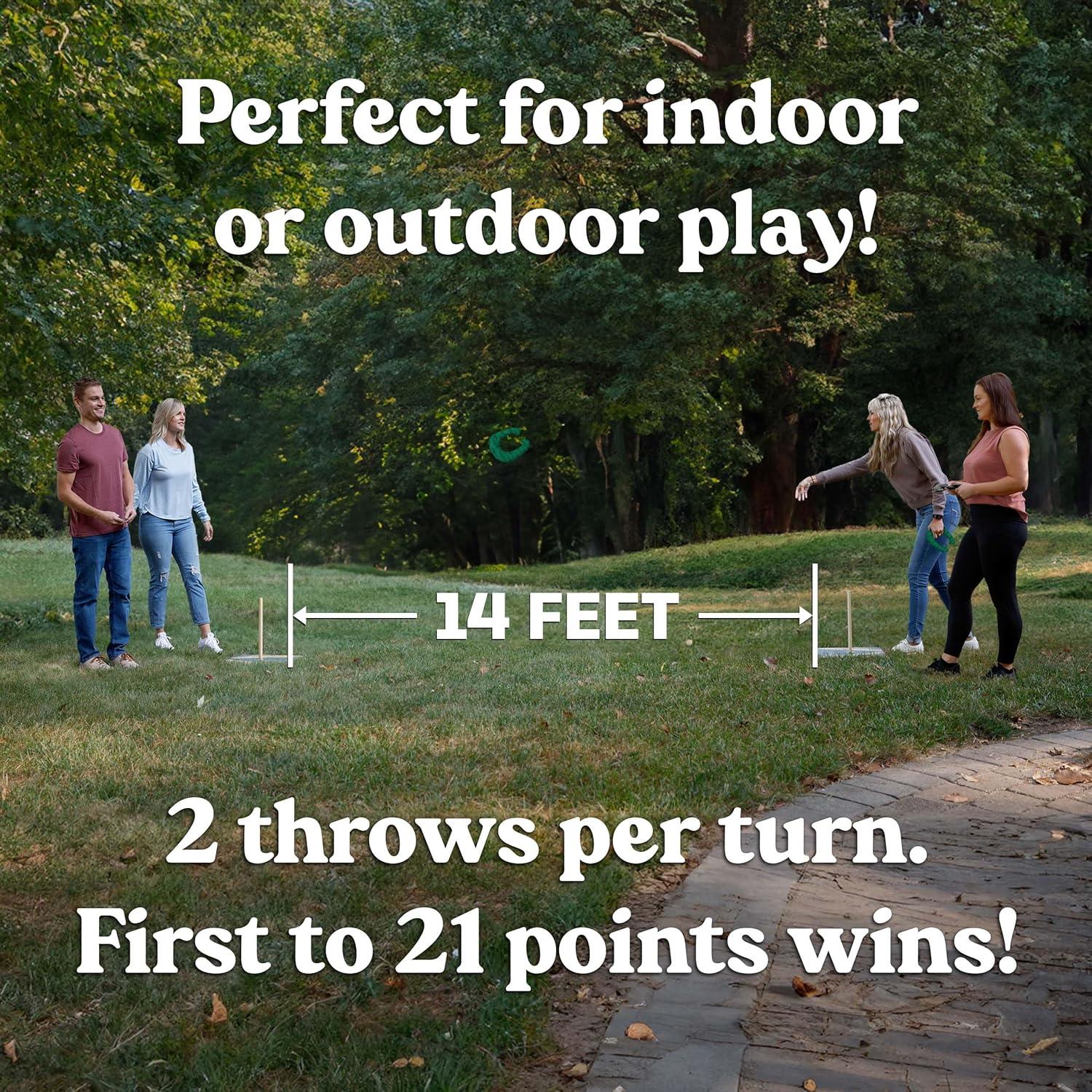 imageYouTheFan NHL Horseshoe Bags GameDallas Stars