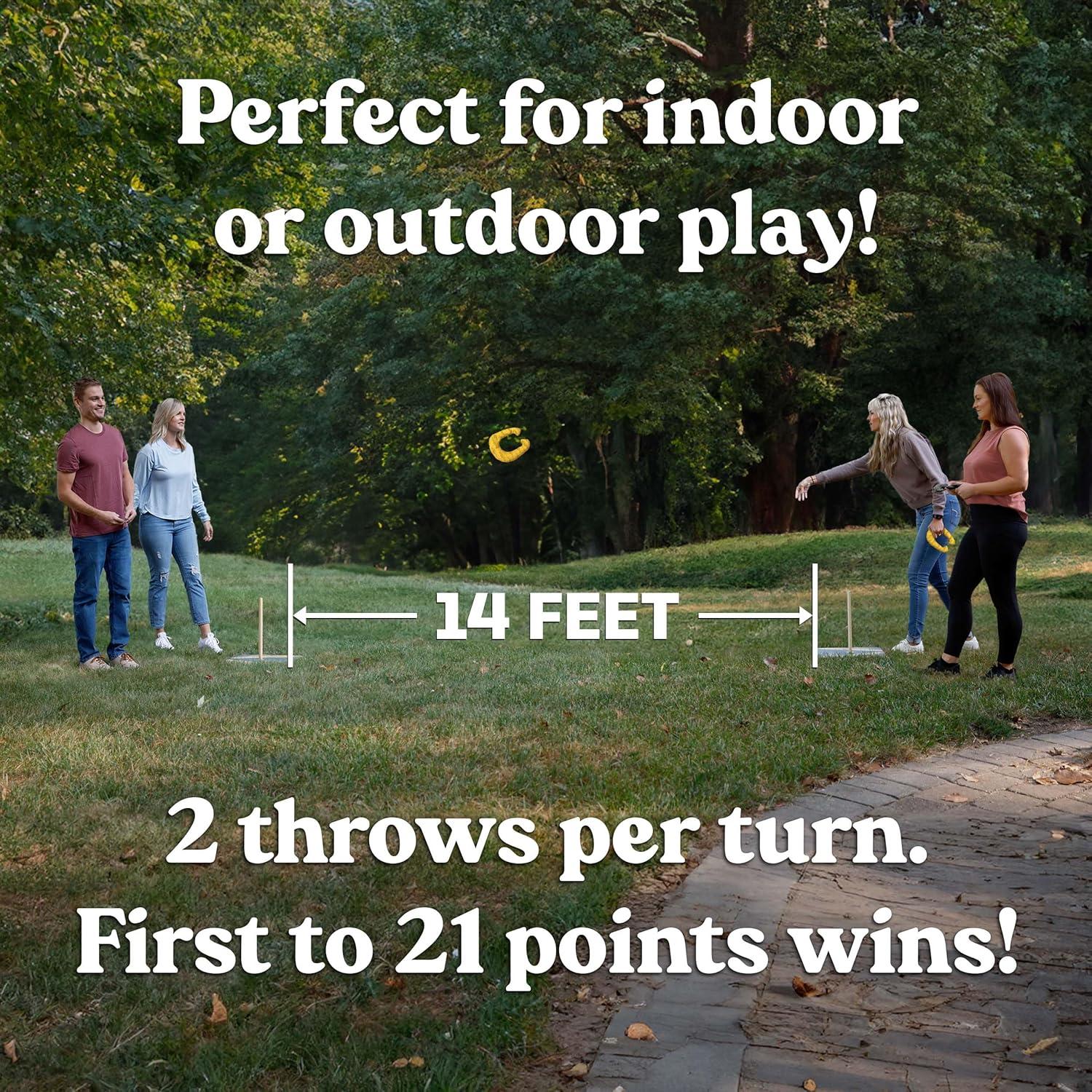 imageYouTheFan NHL Horseshoe Bags GamePittsburgh Penguins