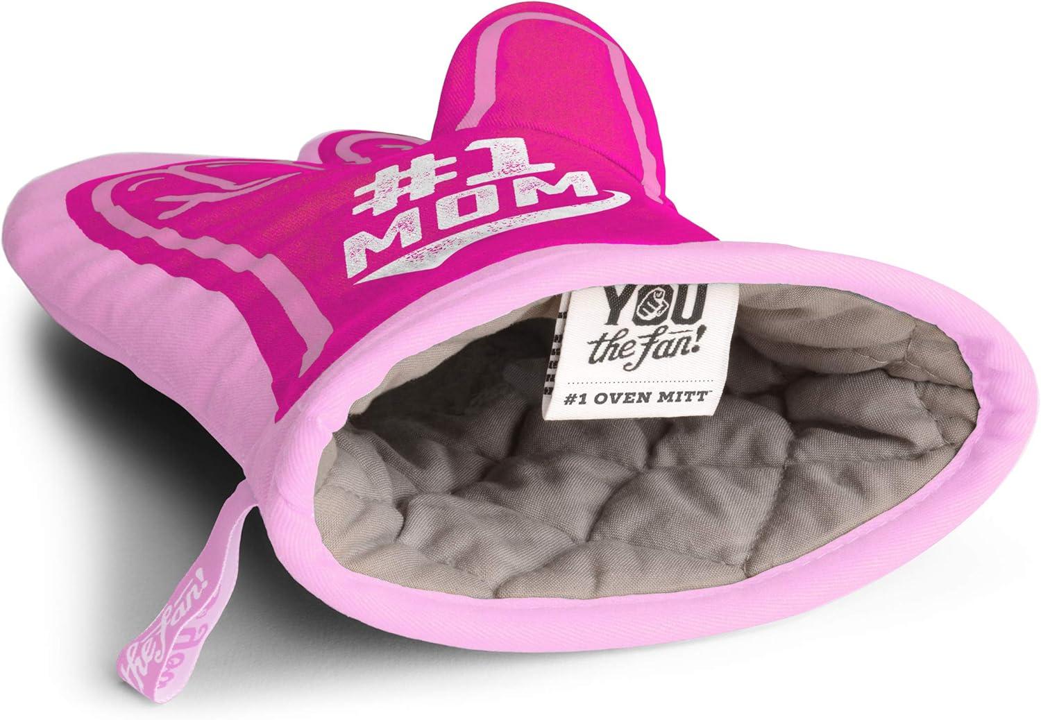 imageYouTheFan Worlds Best Dad 1 Oven Mitt1 Mom