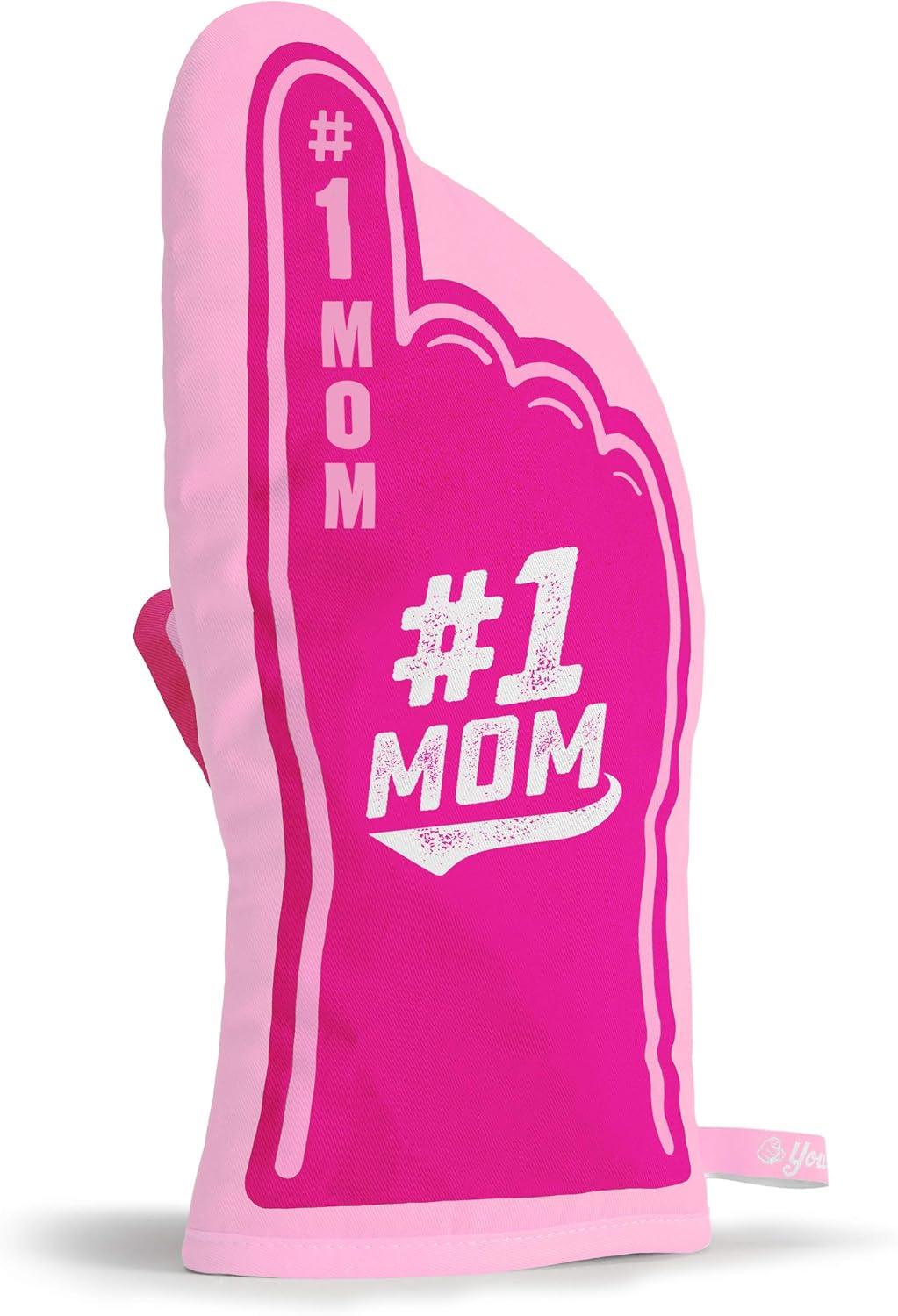 imageYouTheFan Worlds Best Dad 1 Oven Mitt1 Mom