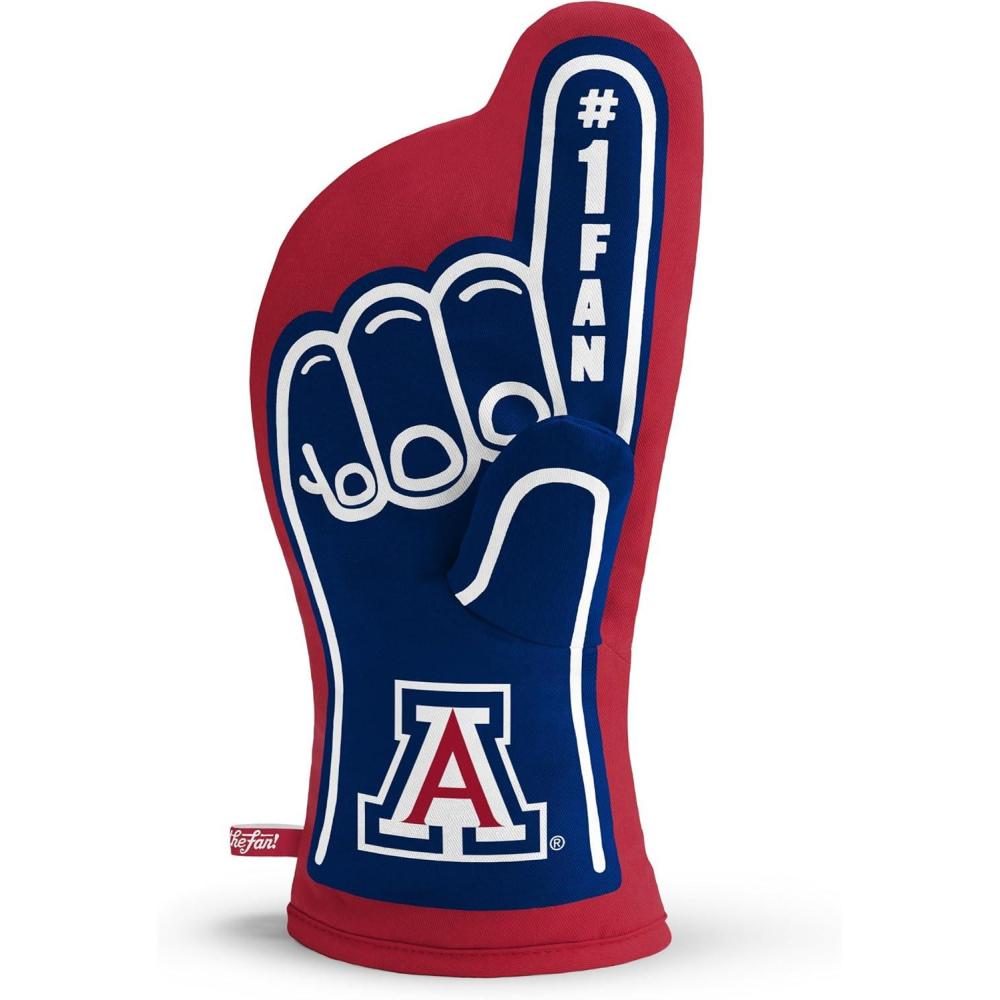 imageYouTheFan NCAA 1 Oven MittArizona Wildcats
