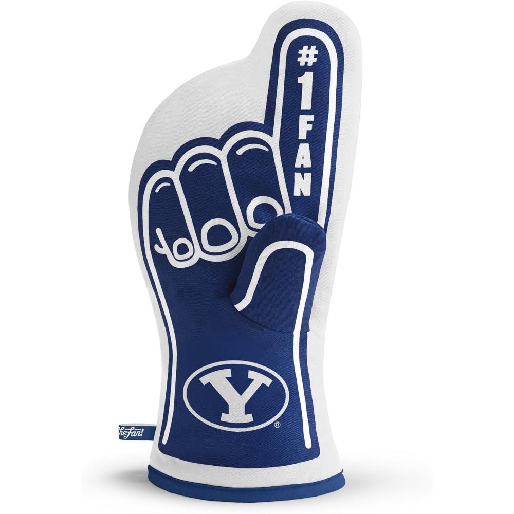 imageYouTheFan NCAA 1 Oven MittBYU Cougars