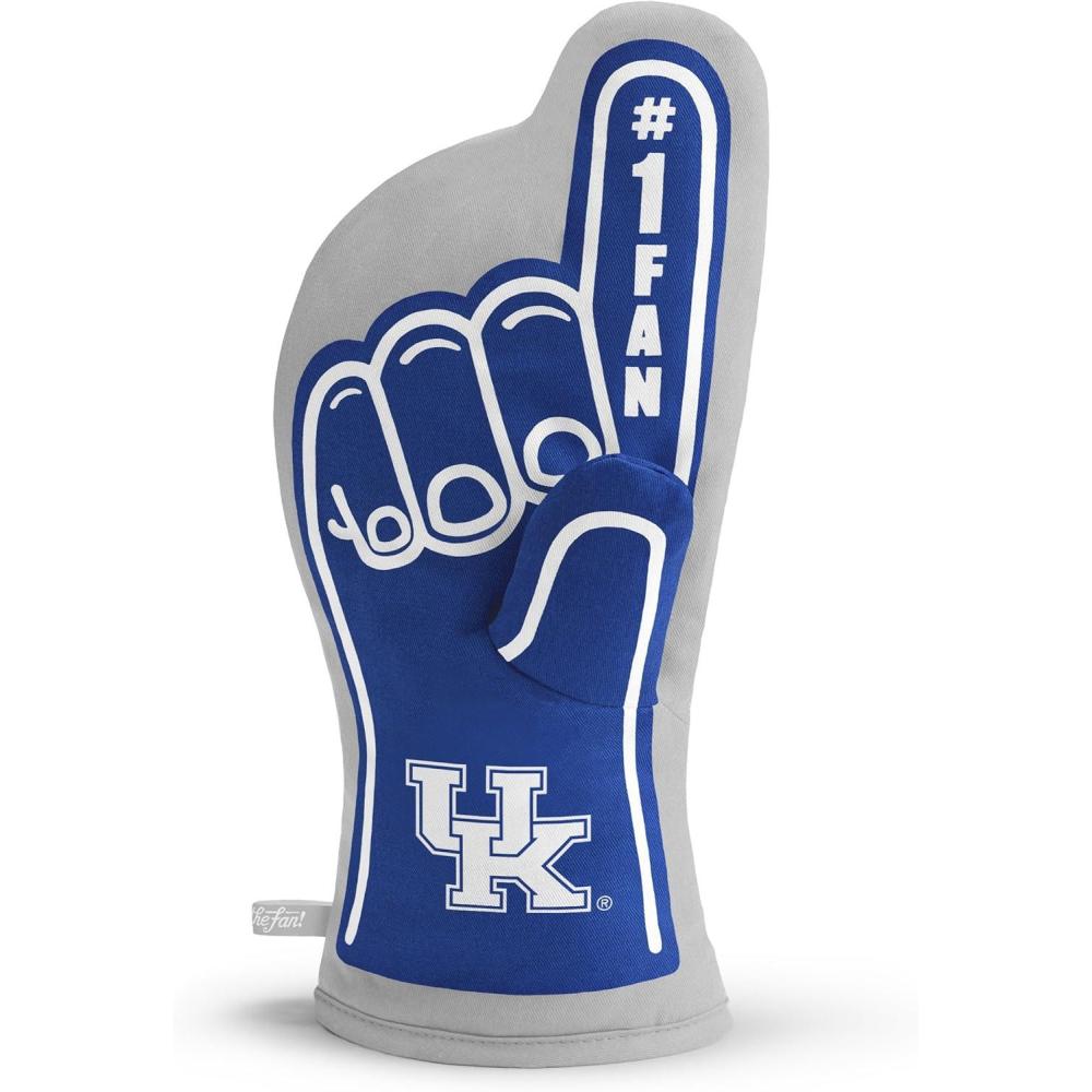 imageYouTheFan NCAA 1 Oven MittKentucky Wildcats