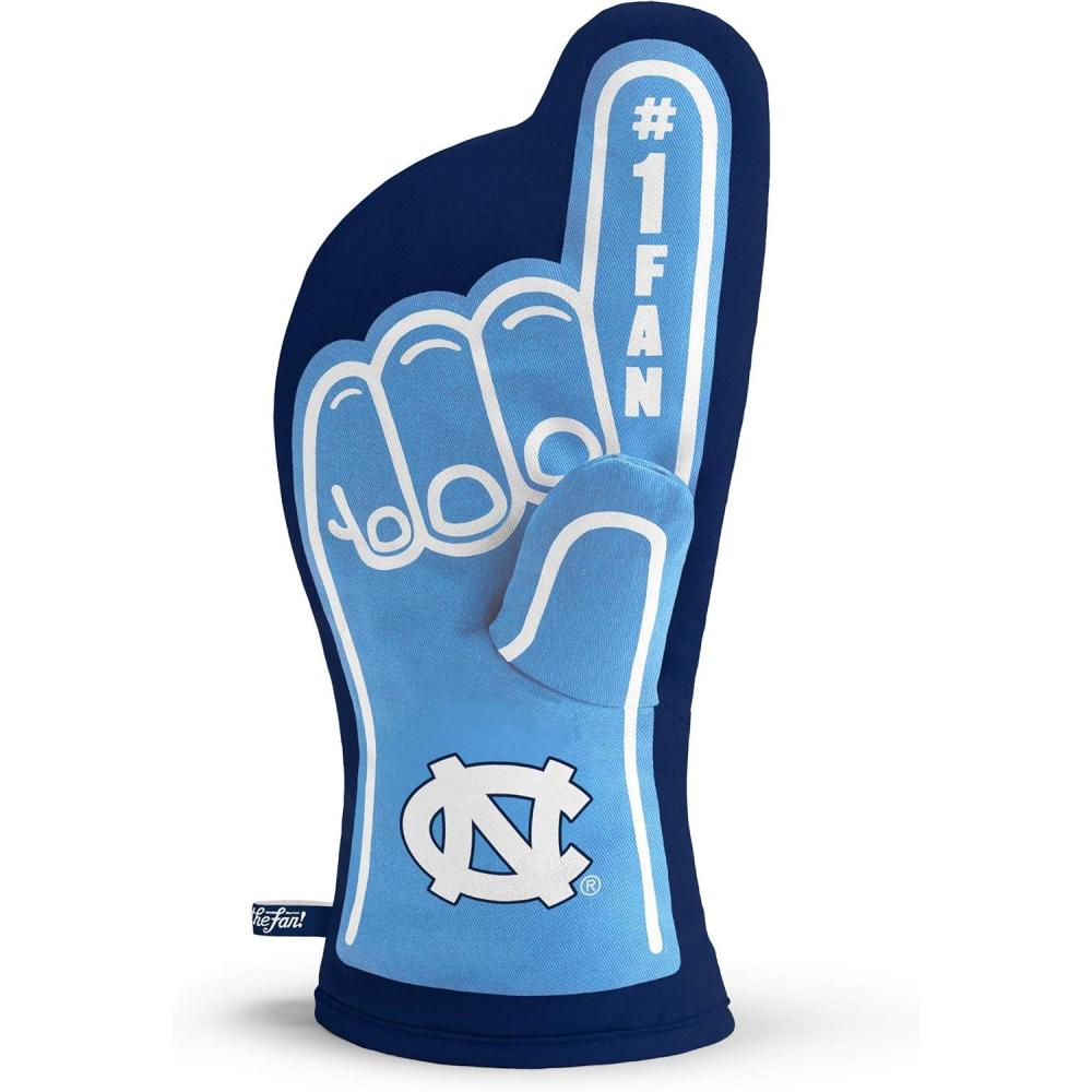 imageYouTheFan NCAA 1 Oven MittNorth Carolina Tar Heels