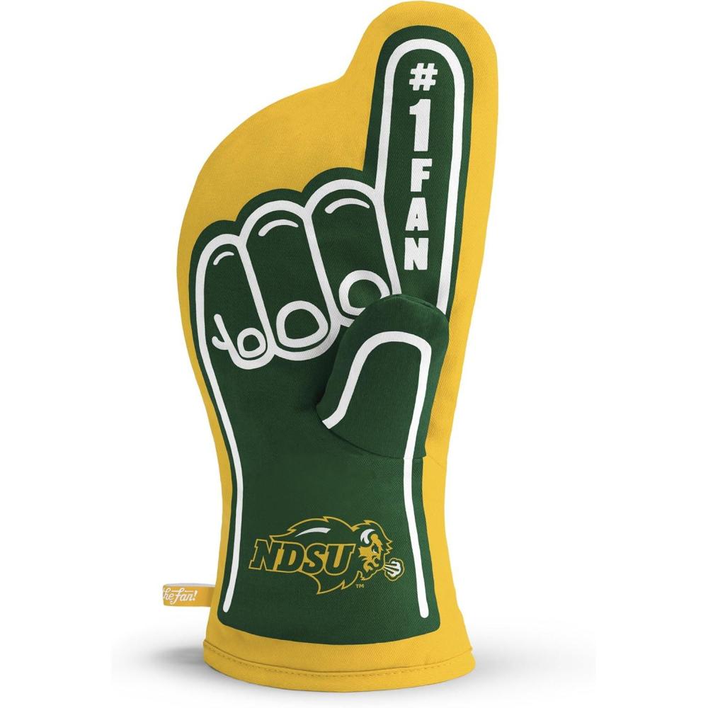 imageYouTheFan NCAA 1 Oven MittNorth Dakota State Bison