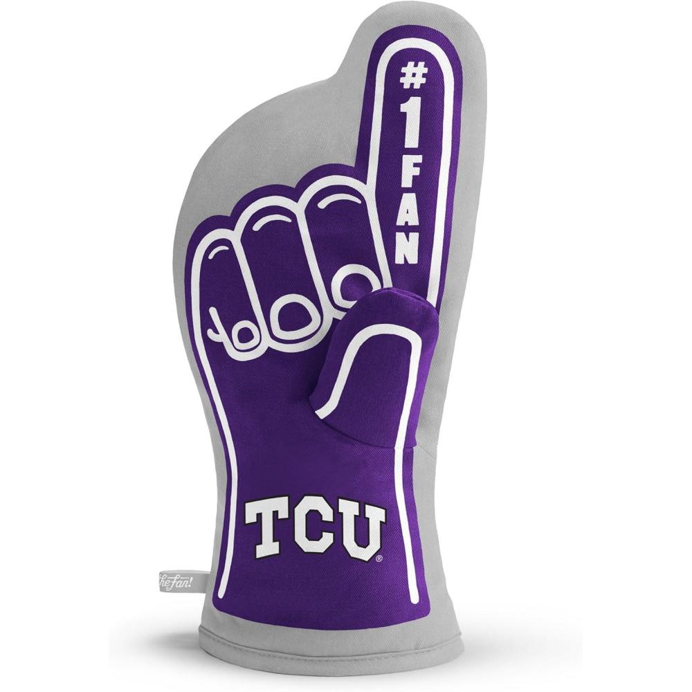 imageYouTheFan NCAA 1 Oven MittTCU Horned Frogs