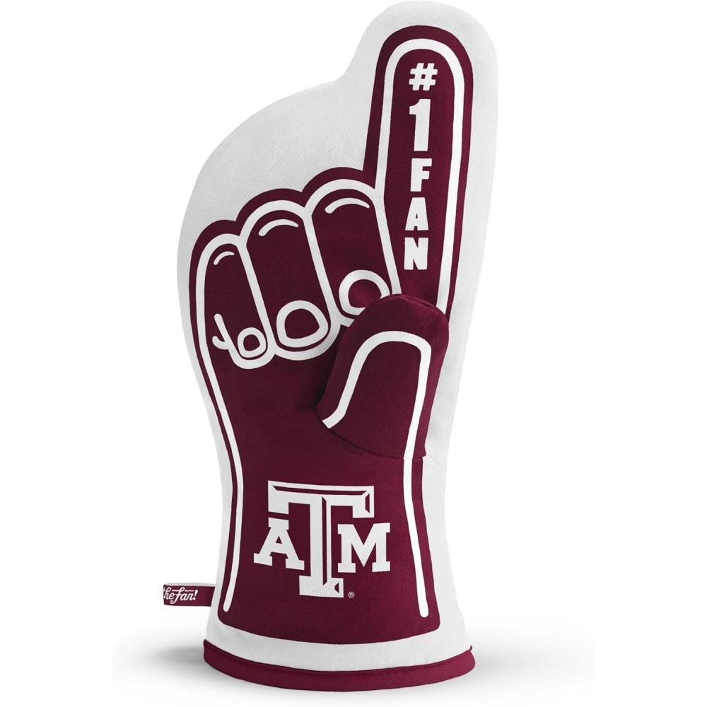 imageYouTheFan NCAA 1 Oven MittTexas AM Aggies