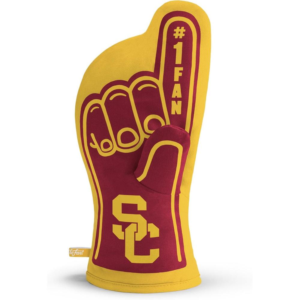 imageYouTheFan NCAA 1 Oven MittUSC Trojans