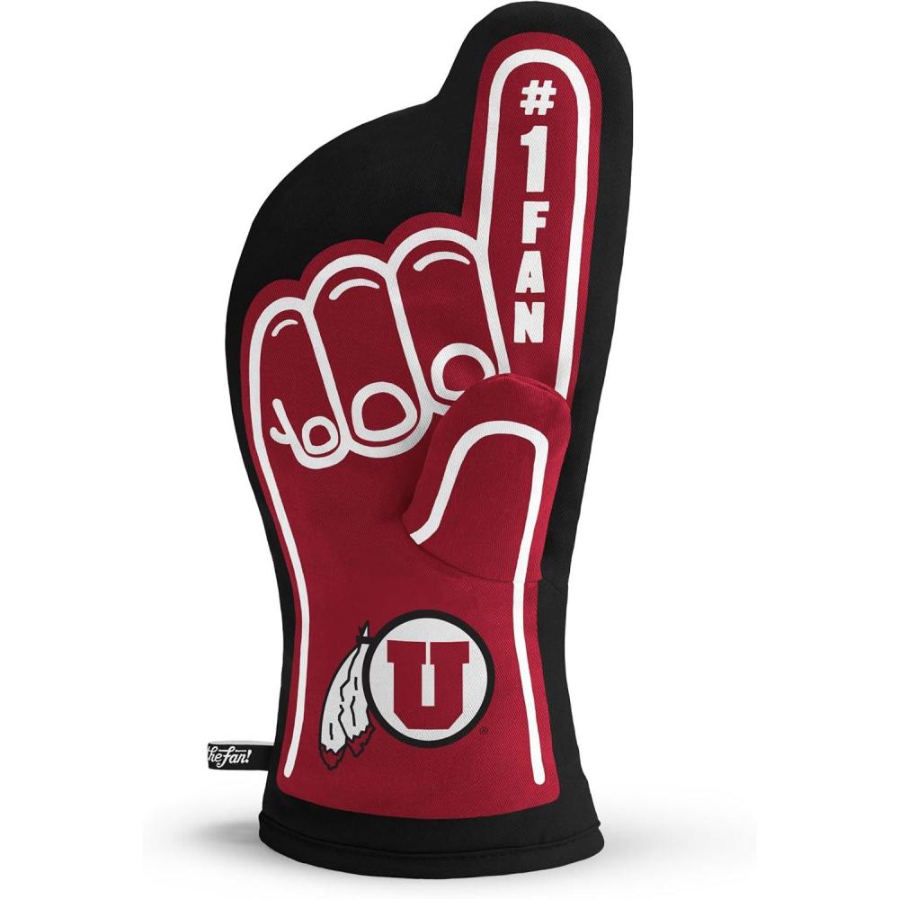imageYouTheFan NCAA 1 Oven MittUtah Utes