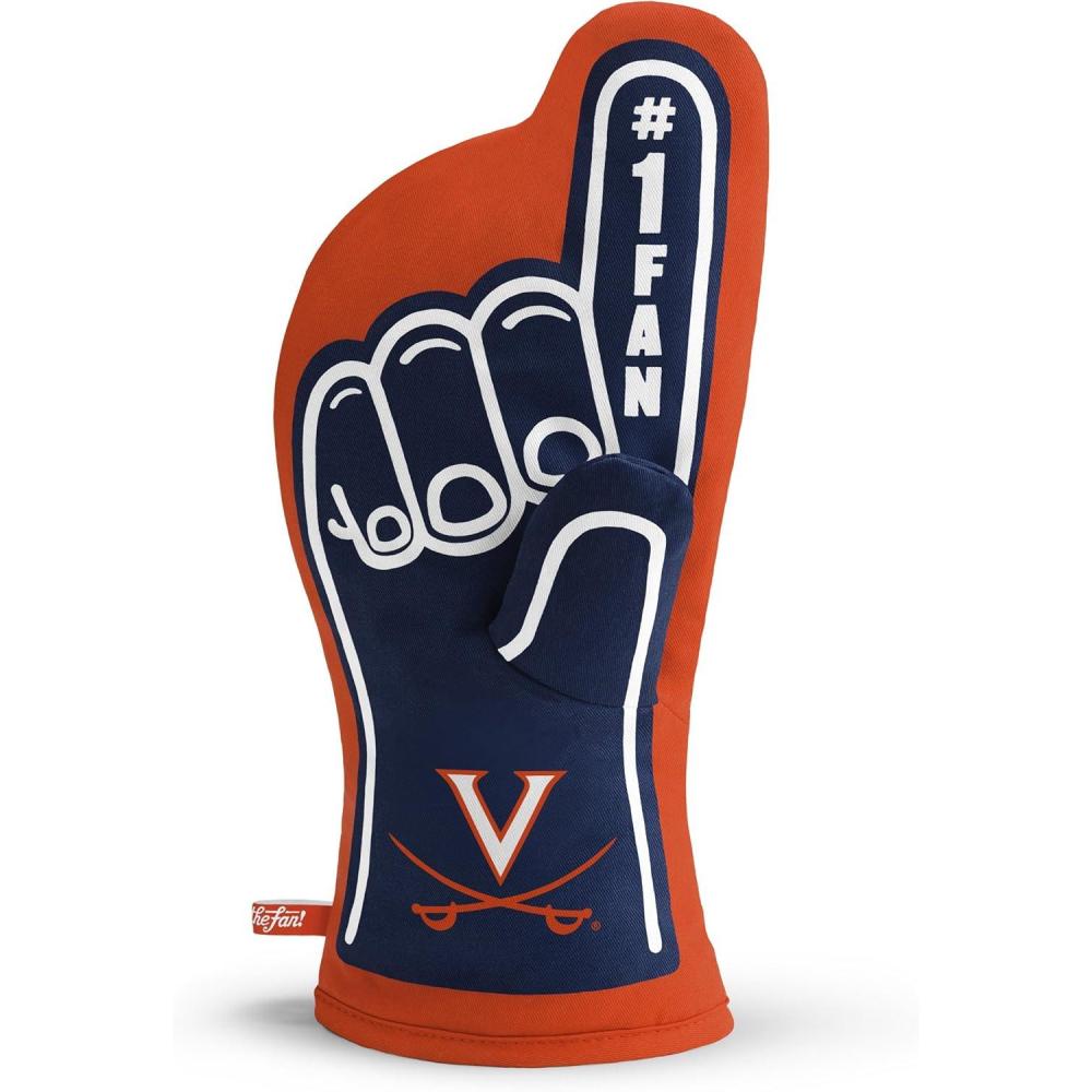 imageYouTheFan NCAA 1 Oven MittVirginia Cavaliers