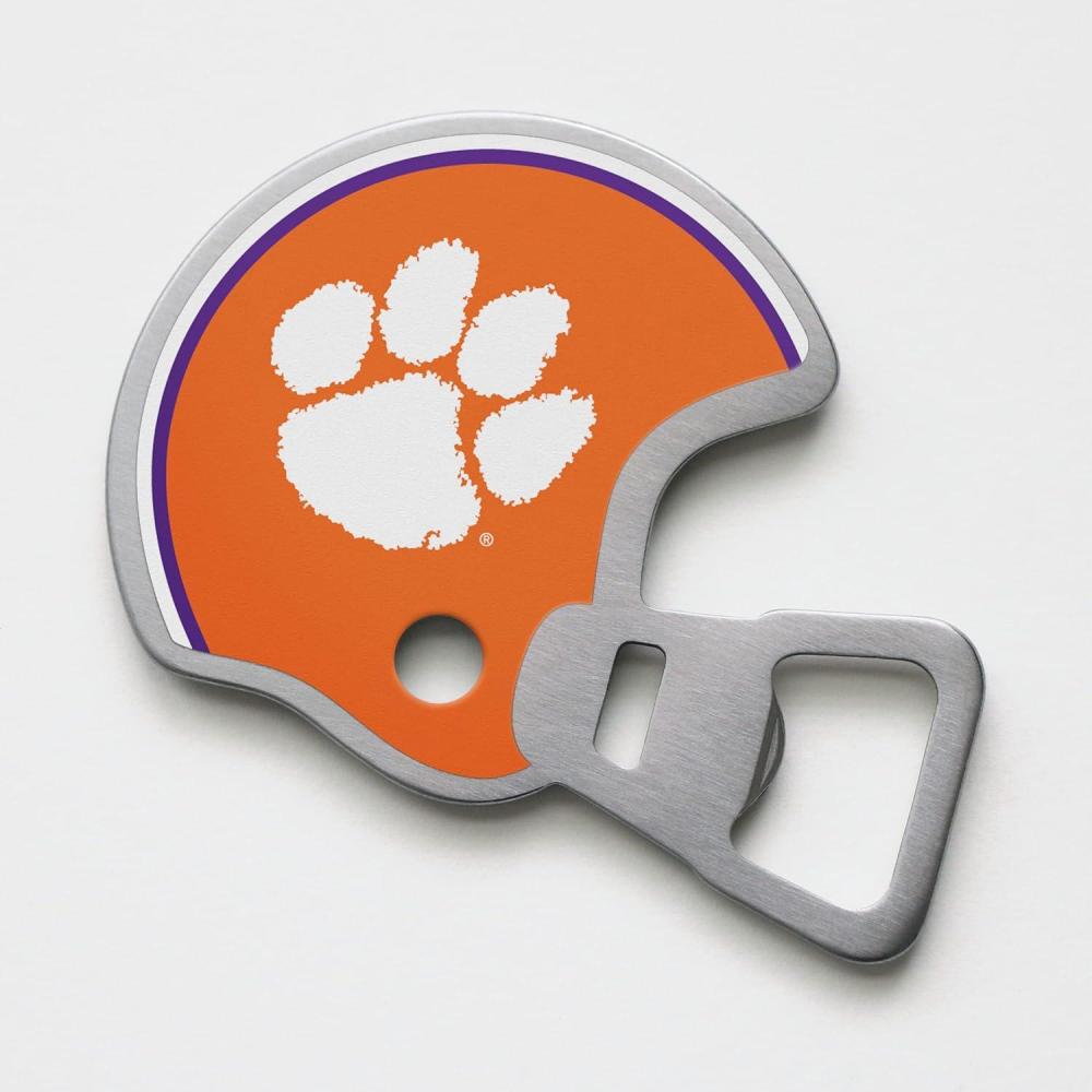 imageYouTheFan NCAA Arizona Wildcats Season Opener Bottle OpenerClemson Tigers