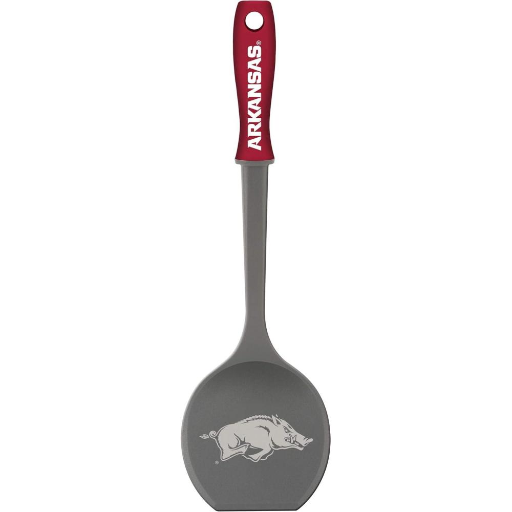 imageYouTheFan NCAA Fan Flipper Nylon SpatulaArkansas Razorbacks