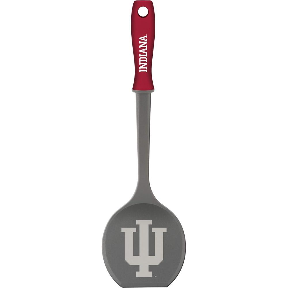 imageYouTheFan NCAA Fan Flipper Nylon SpatulaIndiana Hoosiers