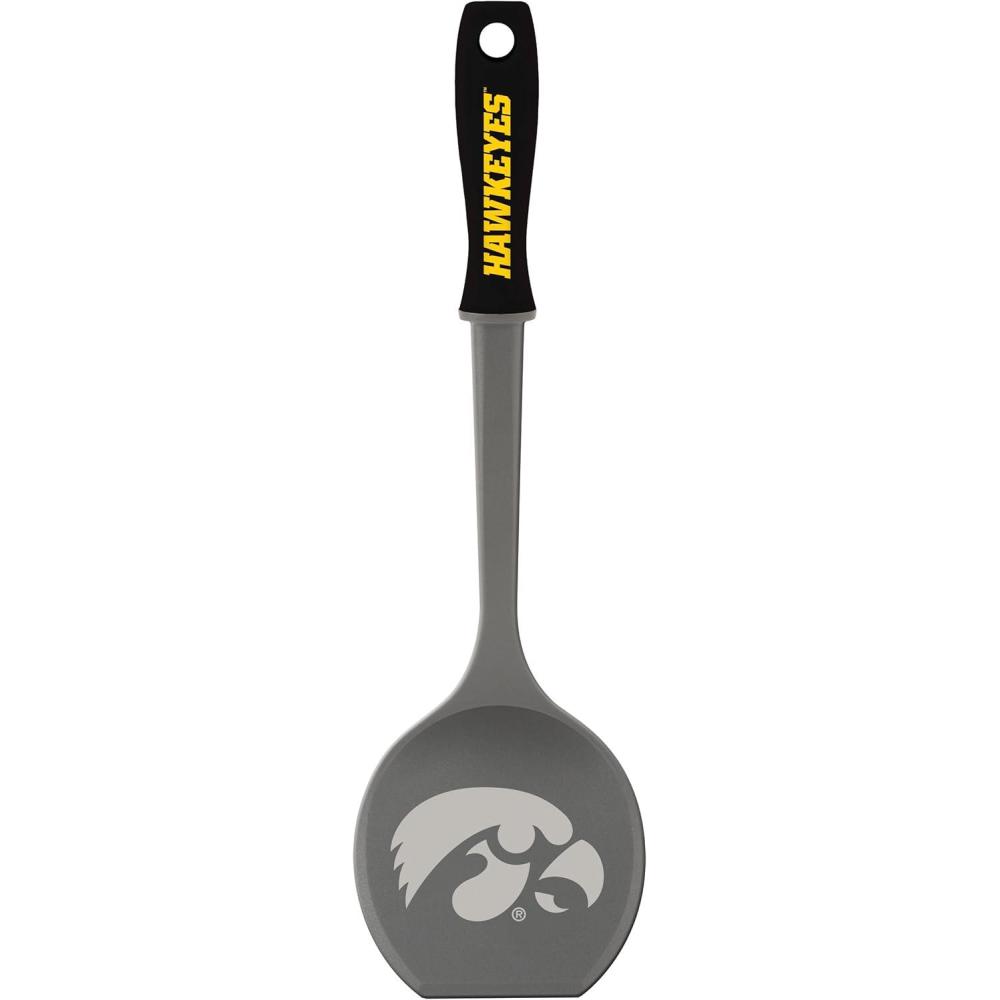 imageYouTheFan NCAA Fan Flipper Nylon SpatulaIowa Hawkeyes