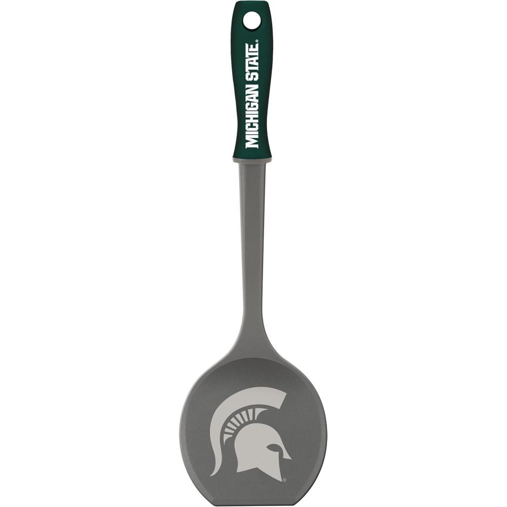 imageYouTheFan NCAA Fan Flipper Nylon SpatulaMichigan State Spartans