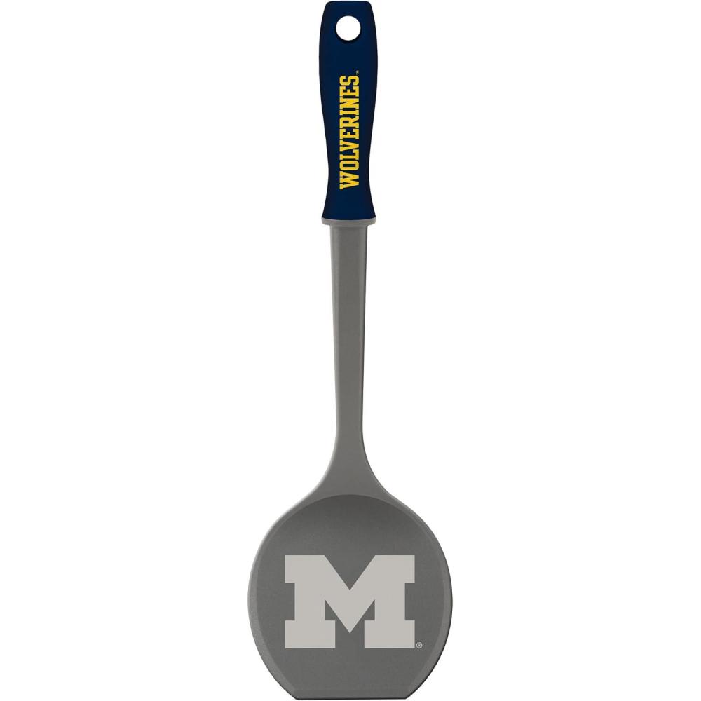 imageYouTheFan NCAA Fan Flipper Nylon SpatulaMichigan Wolverines