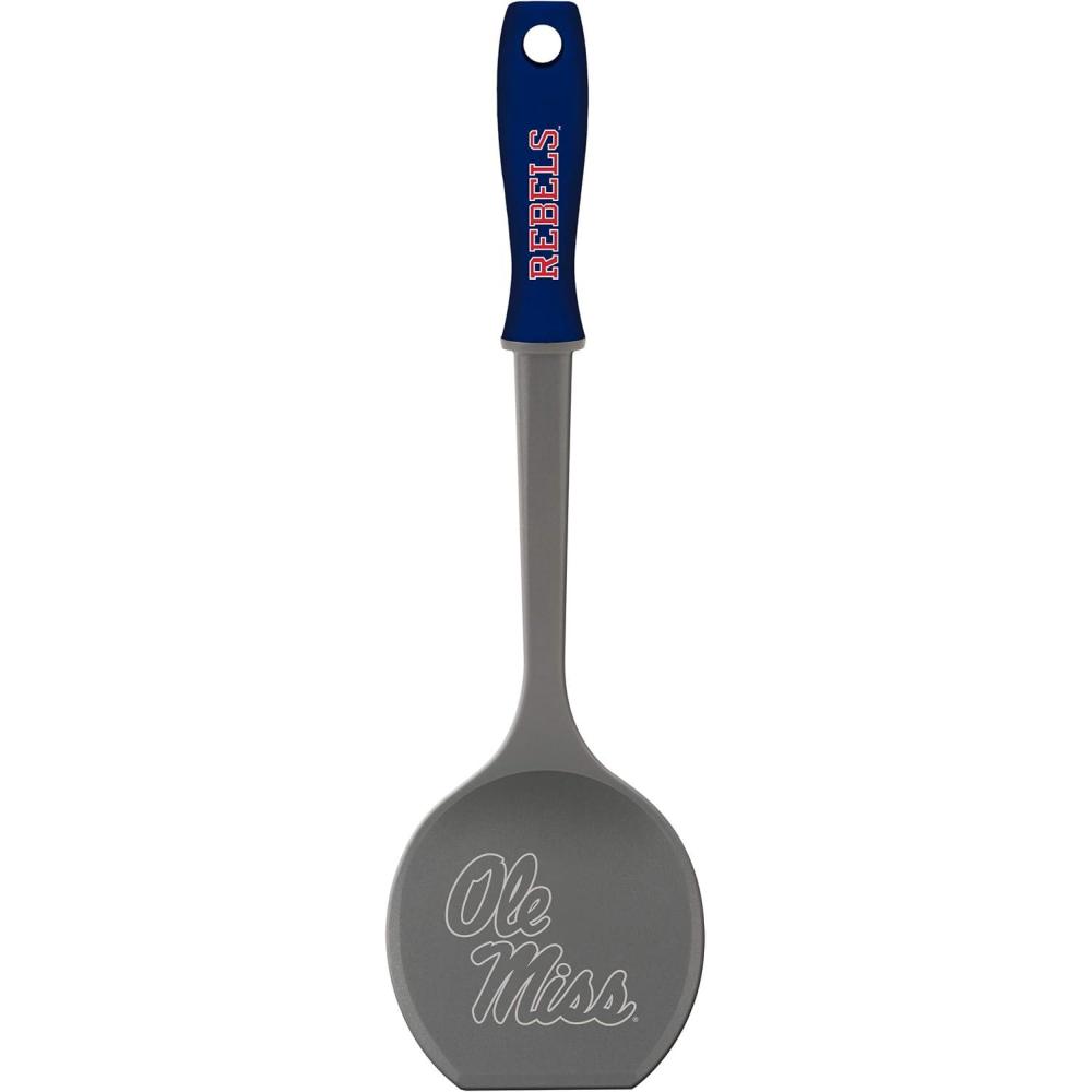 imageYouTheFan NCAA Fan Flipper Nylon SpatulaMississippi Rebels
