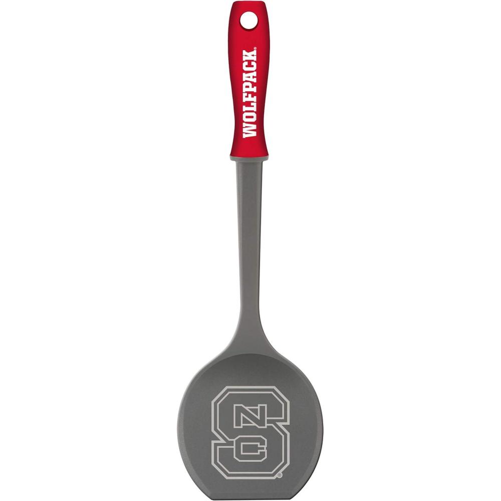 imageYouTheFan NCAA Fan Flipper Nylon SpatulaNC State Wolfpack