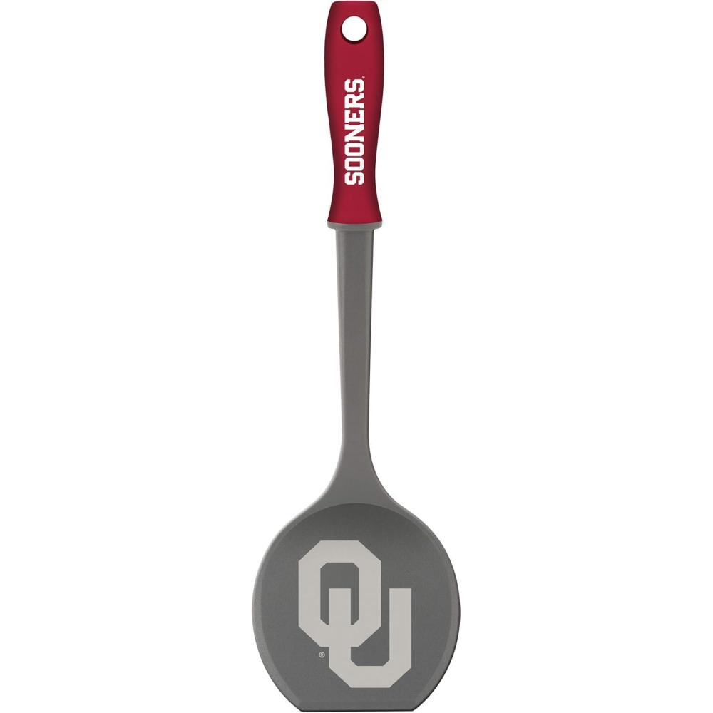 imageYouTheFan NCAA Fan Flipper Nylon SpatulaOklahoma Sooners
