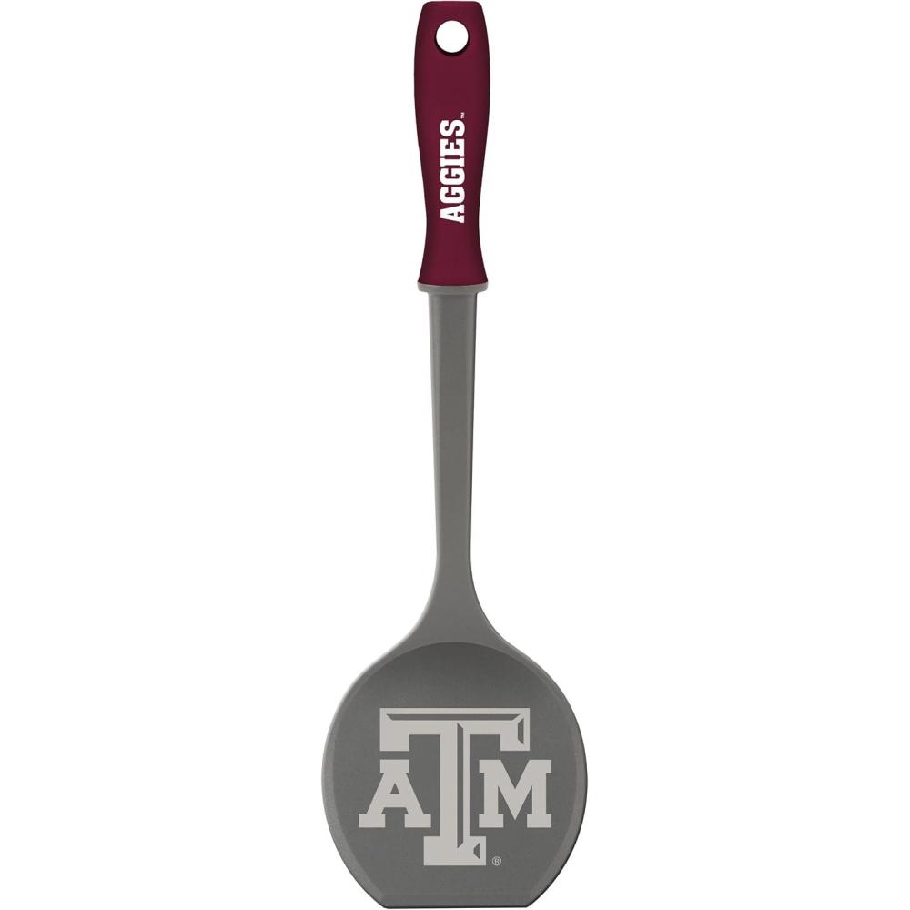 imageYouTheFan NCAA Fan Flipper Nylon SpatulaTexas AM Aggies