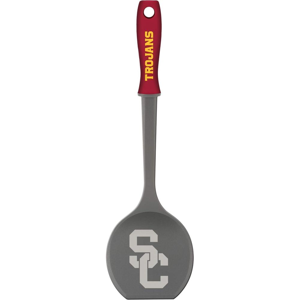 imageYouTheFan NCAA Fan Flipper Nylon SpatulaUSC Trojans