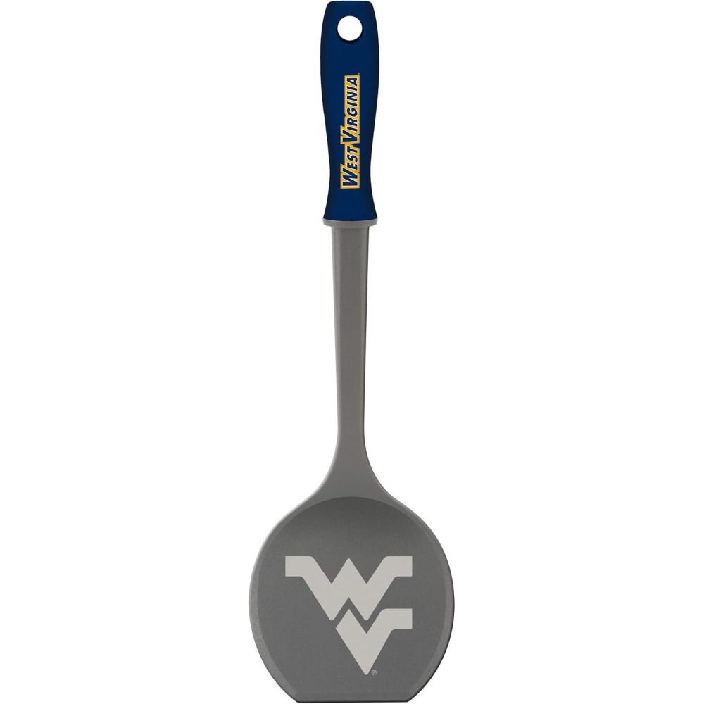 imageYouTheFan NCAA Fan Flipper Nylon SpatulaWest Virginia Mountaineers