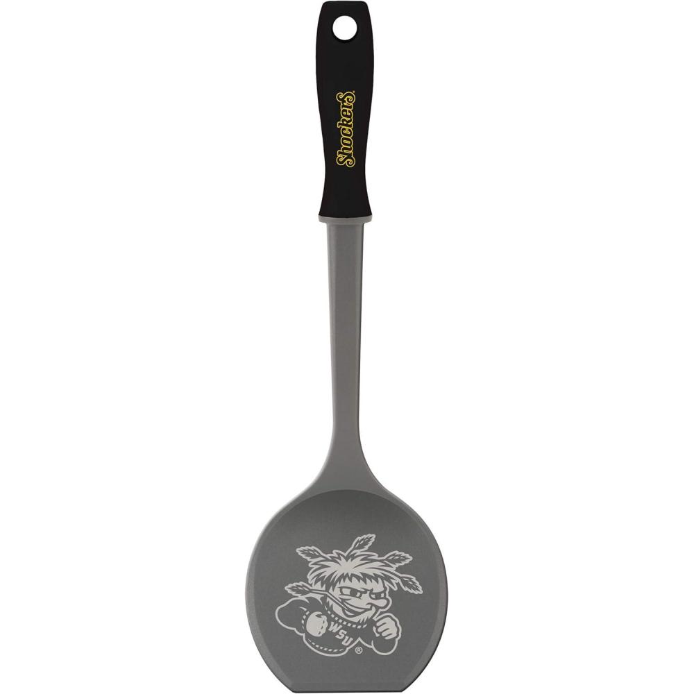 imageYouTheFan NCAA Fan Flipper Nylon SpatulaWichita State Shockers