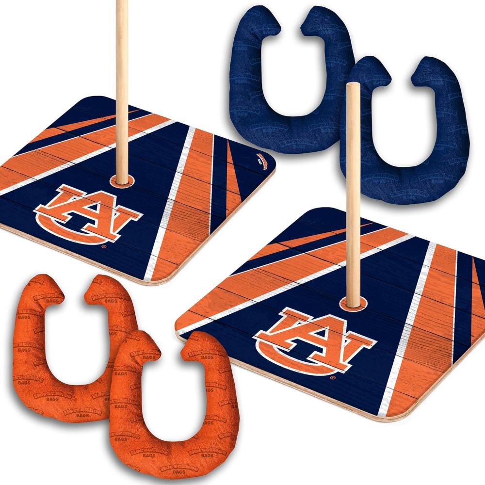 imageYouTheFan NCAA HorseShoe Bags GameAuburn Tigers