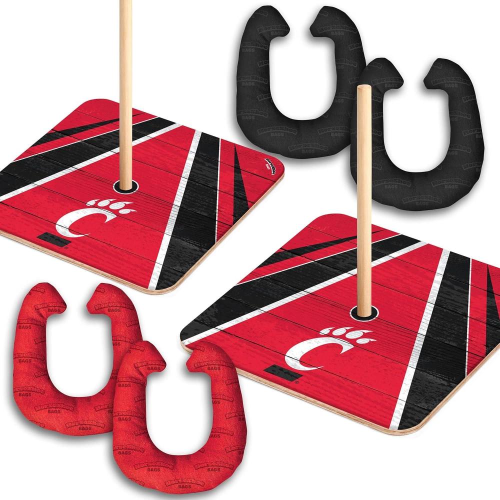 imageYouTheFan NCAA HorseShoe Bags GameCincinnati Bearcats