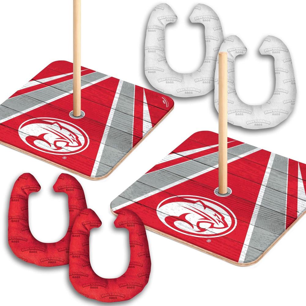 imageYouTheFan NCAA HorseShoe Bags GameHouston Cougars