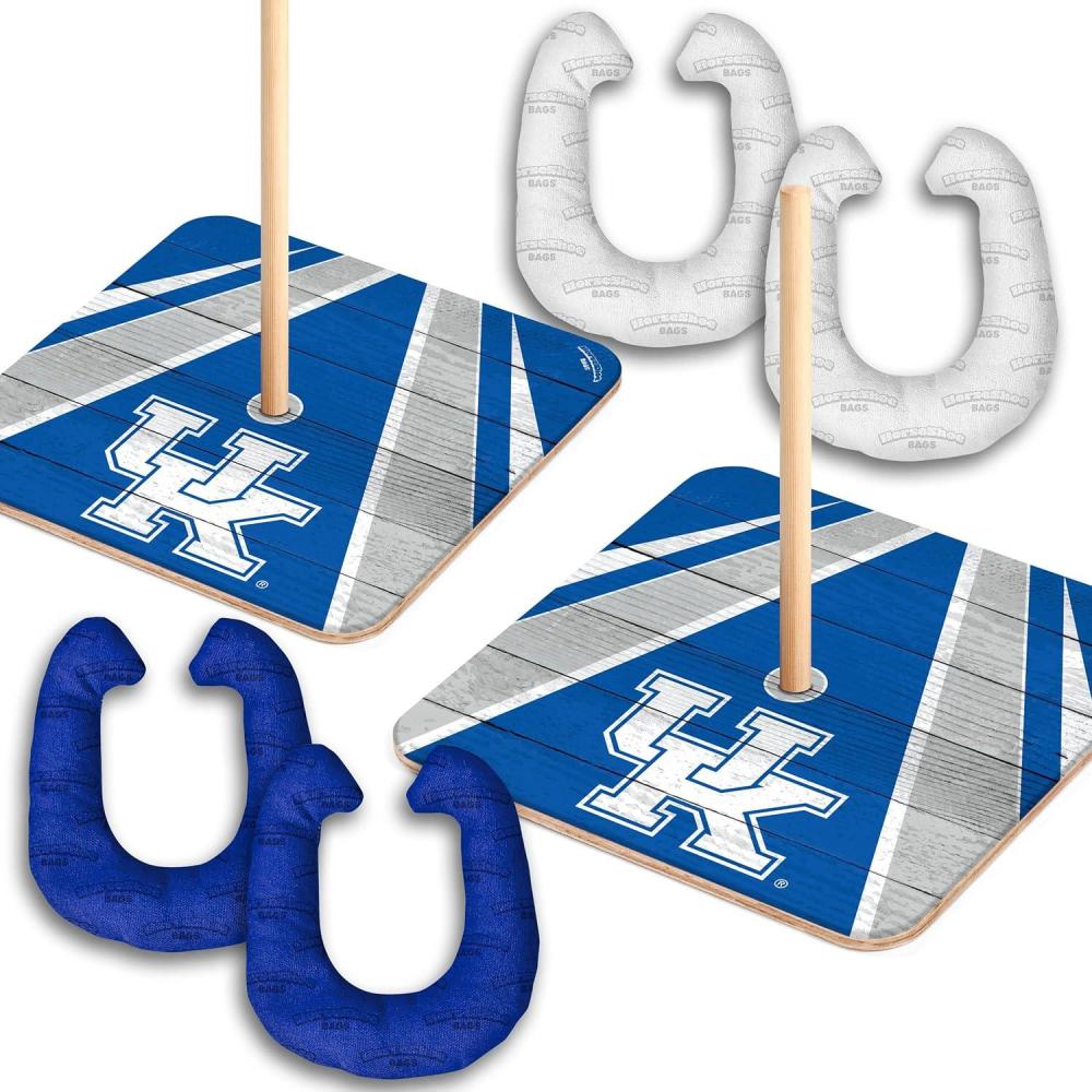 imageYouTheFan NCAA HorseShoe Bags GameKentucky Wildcats